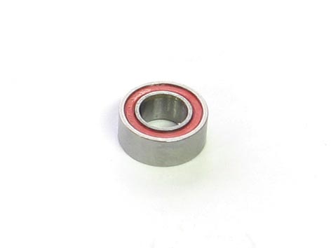 CERAMIC BALL-BEARING 5x10x4 MR105-2RSC RUBBER SEALED