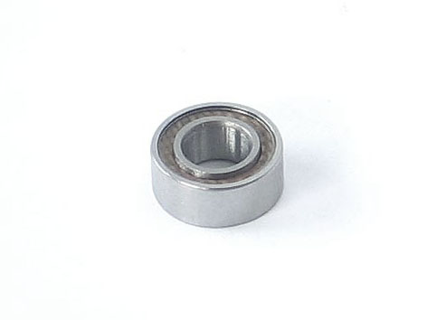 HIGH-SPEED BALL-BEARING 5x10x4 MR105-2TS TEFLON SHIELDED