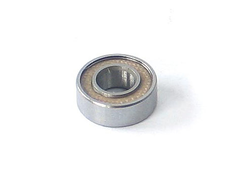 HIGH-SPEED BALL-BEARING 5x11x4 TEFLON SHIELDED