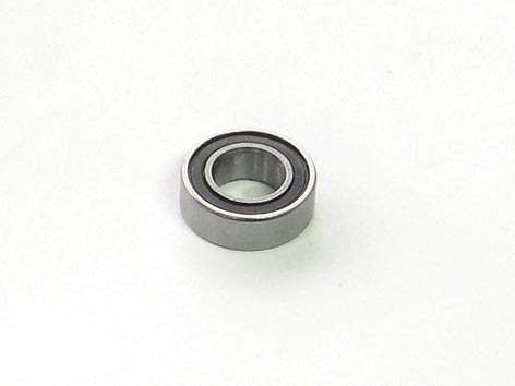 HIGH-SPEED BALL-BEARING 6x12x4 MR126-2RS RUBBER SEALED