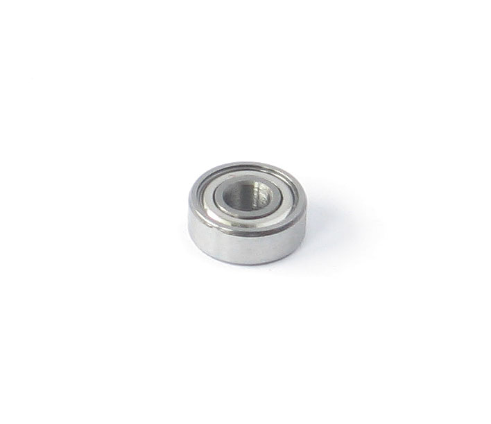 HIGH-SPEED BALL-BEARING 3x8x3 MR83ZZ METAL SHIELDED