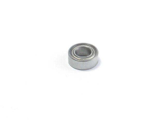 HIGH-SPEED BALL-BEARING 4x8x3 MR84ZZ METAL SHIELDED