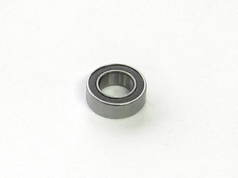 HIGH-SPEED BALL-BEARING 5x9x3 MR95-2RS RUBBER SEALED