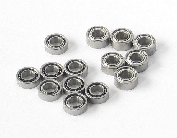 Carson Xmods Gen1 - Wide Track Ball Bearings Set