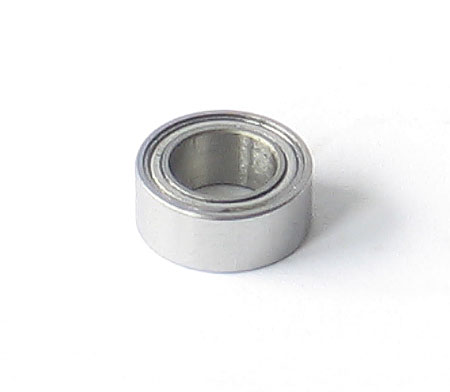 HIGH SPEED BALL-BEARING 3/16"x5/16"x1/8" R156ZZ METAL SHIELDED