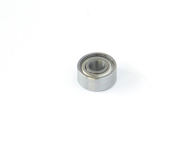 HIGH-SPEED BALL-BEARING 1/8"x5/16"x9/64" R2-5ZZ METAL SHIELDED