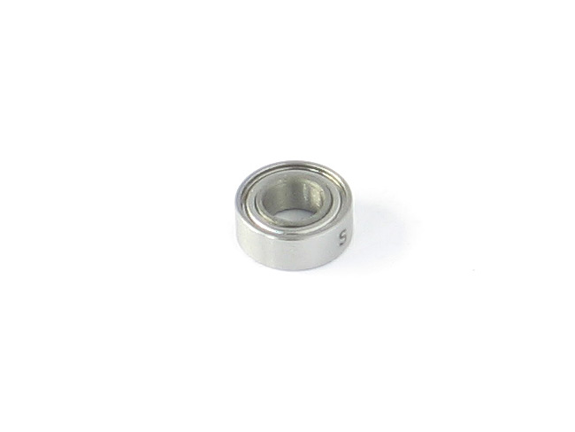 HIGH-SPEED BALL-BEARING 4x8x3 SMR84ZZ METAL SHIELDED STAINLESS STEEL