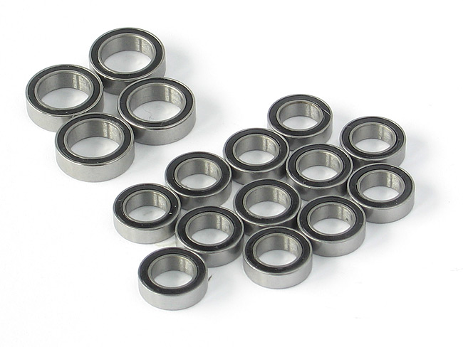 Xray M18 Ball Bearings Set - 16 pcs