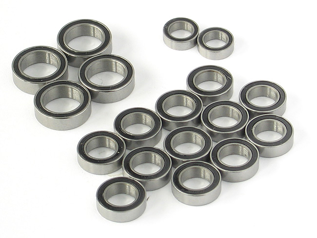 Xray M18T/MT Ball Bearings Set - 18 pcs