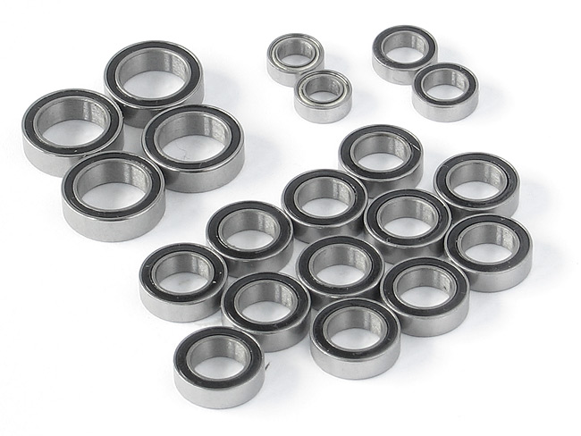 Xray NT18T Ball Bearings Set - 20 pcs